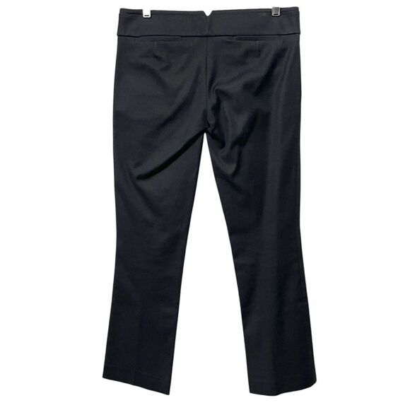 Gucci Black Straight Leg Pants with Buckle - Picture 7 of 10